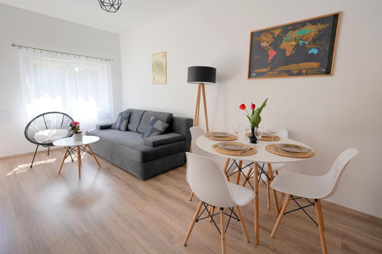 Apartamenty Na Szlaku Giżycko Exterior foto