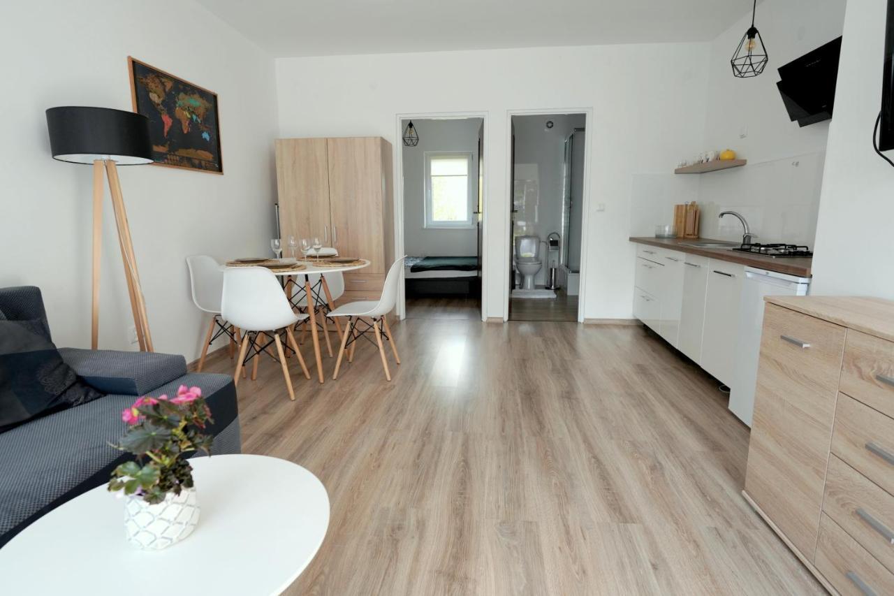 Apartamenty Na Szlaku Giżycko Exterior foto