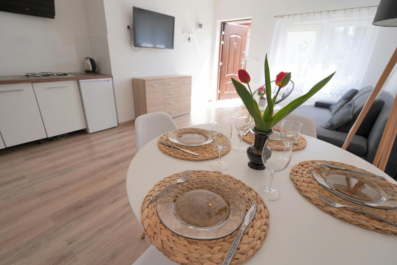 Apartamenty Na Szlaku Giżycko Exterior foto