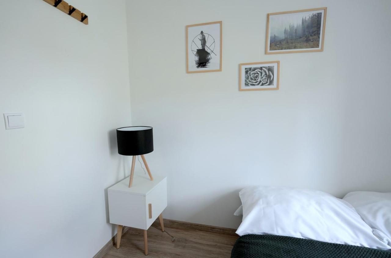 Apartamenty Na Szlaku Giżycko Exterior foto