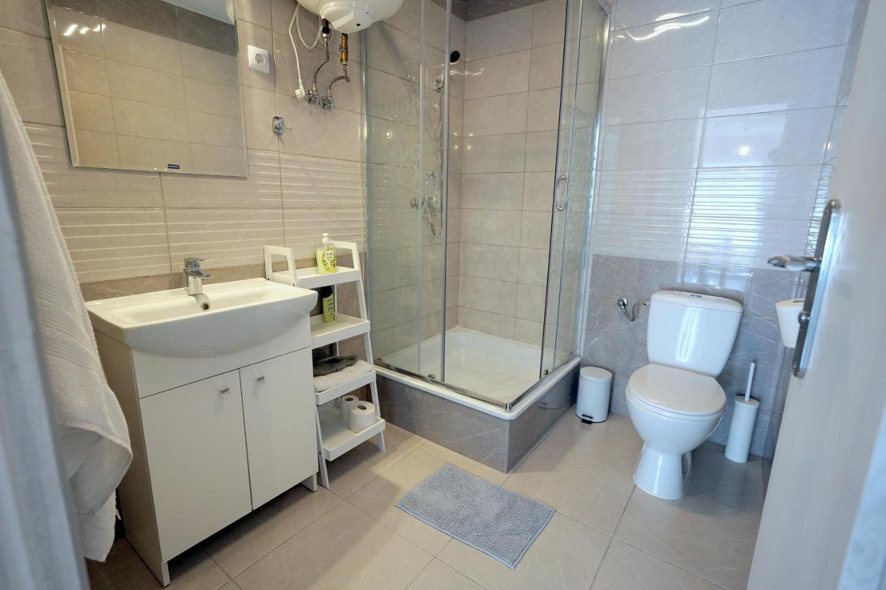 Apartamenty Na Szlaku Giżycko Exterior foto